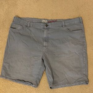 Men's Blue Jean Shorts